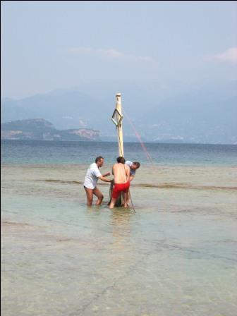 Outdoor am Gardasee