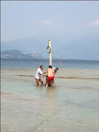 Outdoor am Gardasee