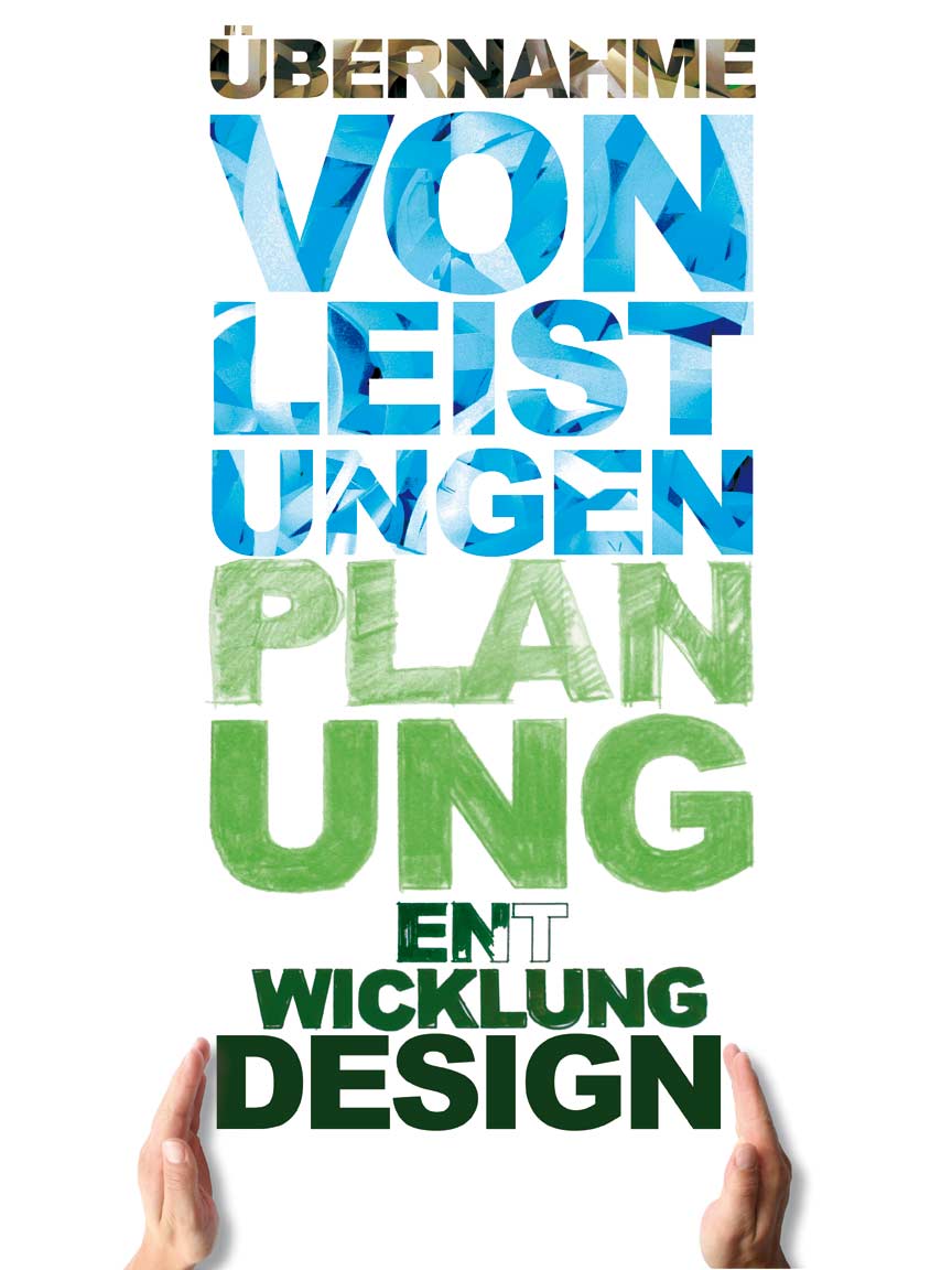 Entwicklung und Design