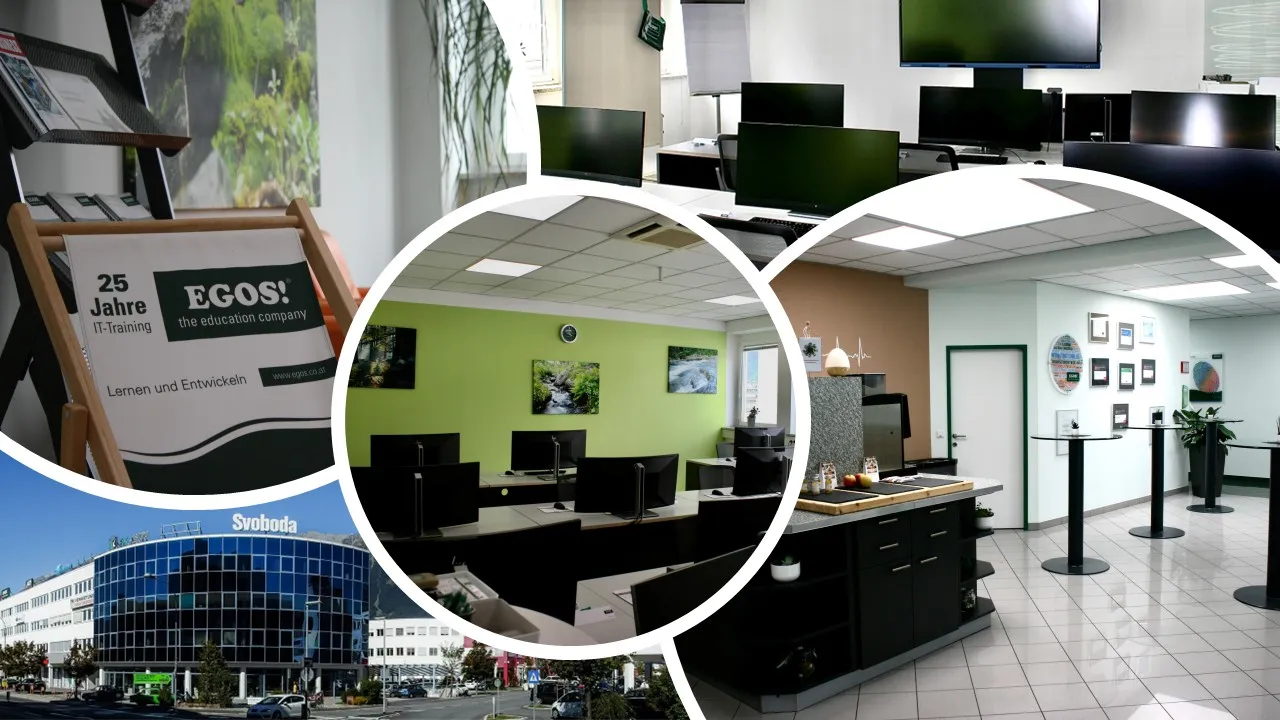 Seminarräume - Trainingszentren