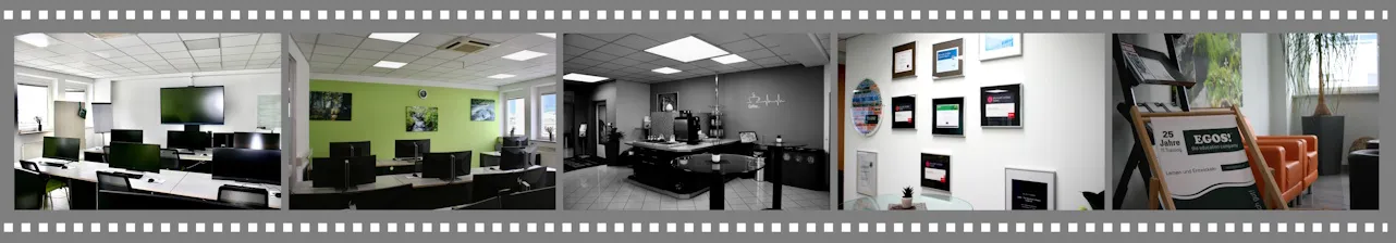 Seminarräume - Trainingszentren