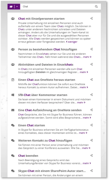 Nugget-Finder Ergebnis