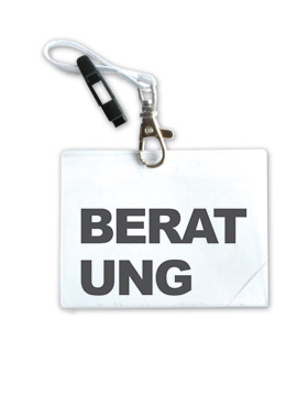 Beratung